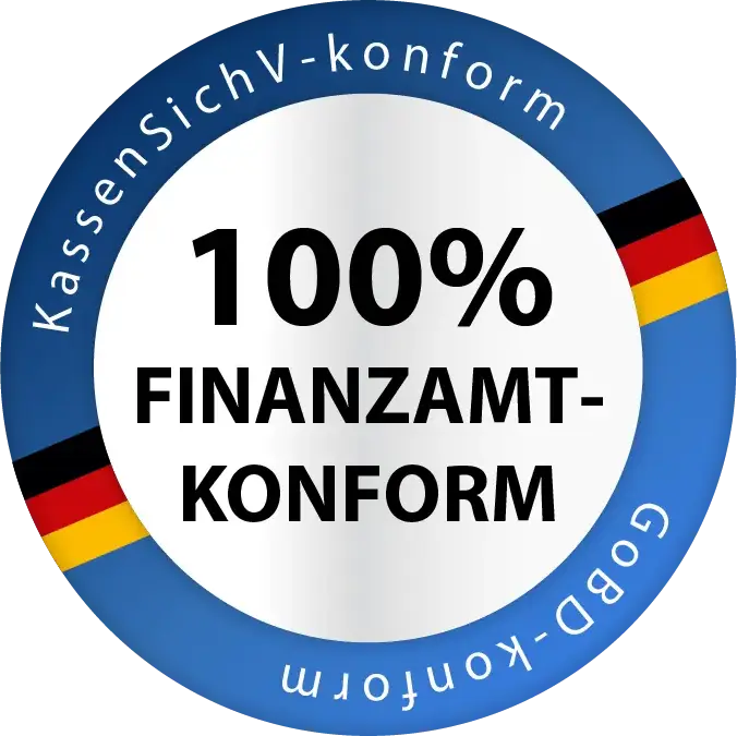 100 % conforme à la fiscalité allemande