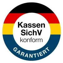Conforme KassenSichV