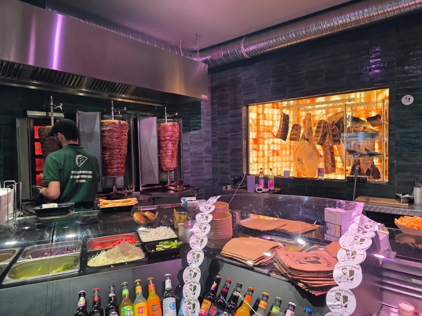 Josef's Bio Döner