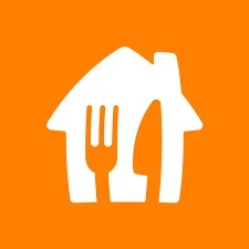 Logo Lieferando