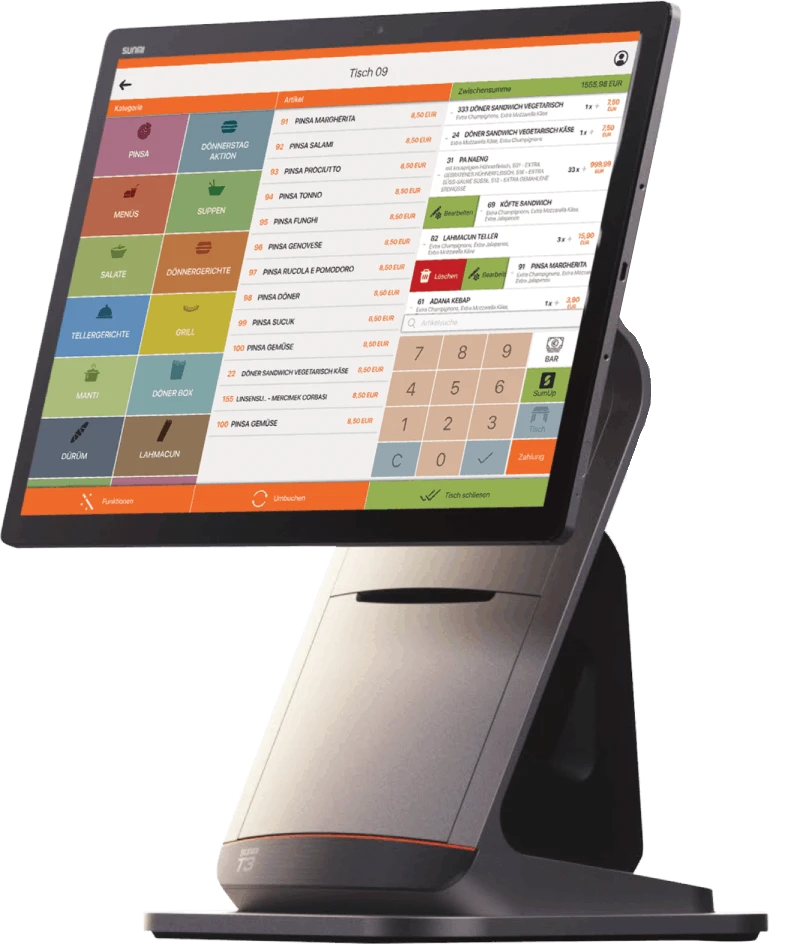 Android 15.6″ All-in-One